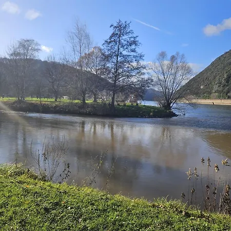 Апартаменты Hakans Moselblick 2 Трайс-Карден