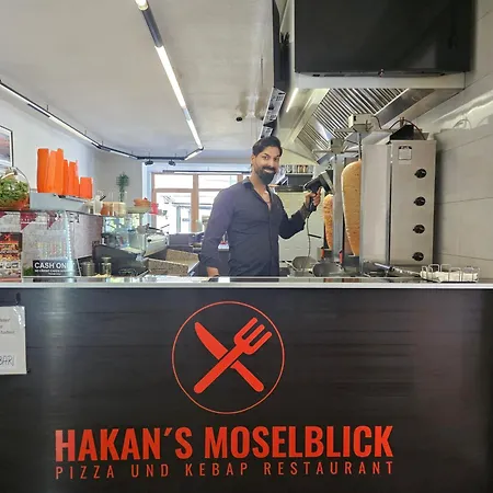 Апартаменты Hakans Moselblick 2 Трайс-Карден