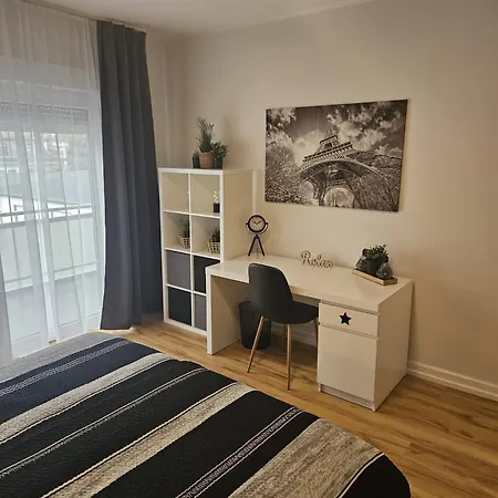 Hakans Moselblick 2 公寓