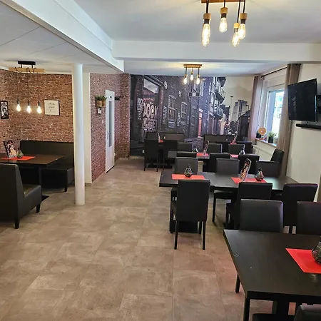 Апартаменты Hakans Moselblick 2 Трайс-Карден