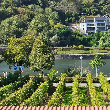Hakans Moselblick 2 Appartamento *