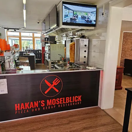 Hakans Moselblick 2 公寓 特赖斯-卡尔登