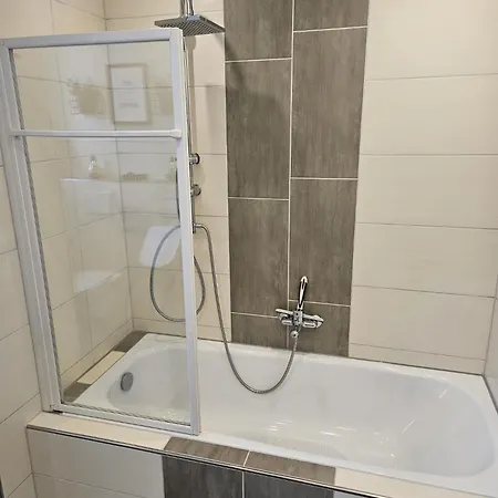 公寓 Hakans Moselblick 2 特赖斯-卡尔登