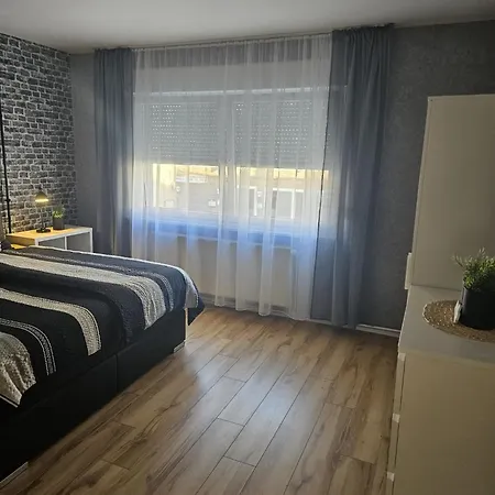 Апартаменты Hakans Moselblick 2 *