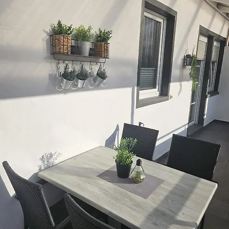Hakans Moselblick 2 Appartamento Treis-Karden