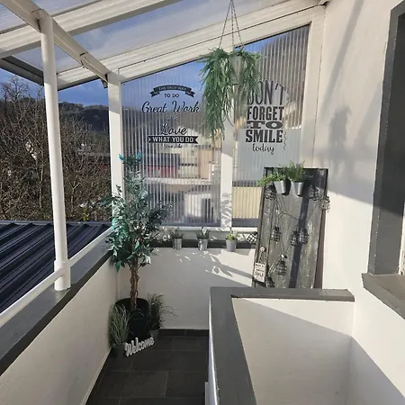 Hakans Moselblick 2 Appartement