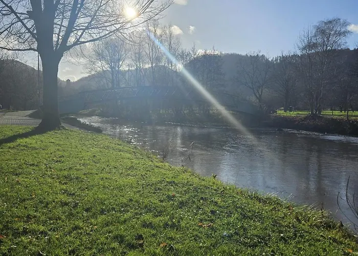 Hakans Moselblick 2 Lägenhet Treis-Karden