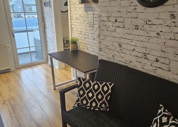 Hakans Moselblick 2 Apartamento Treis-Karden