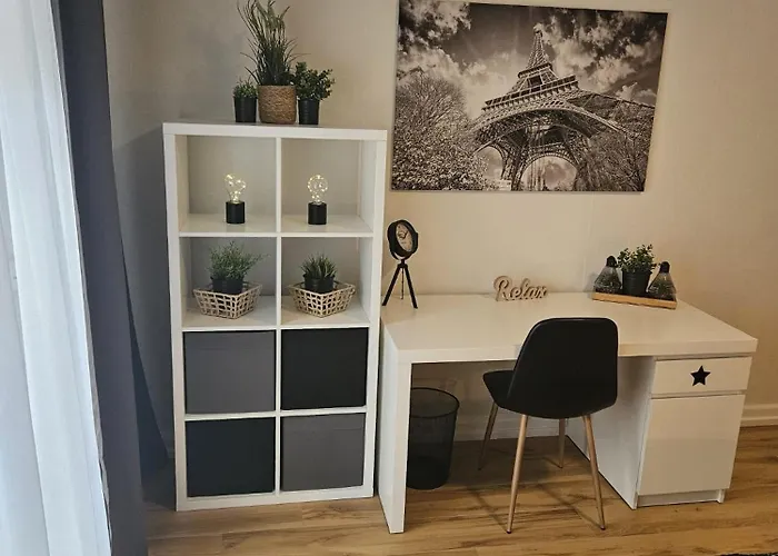 Hakans Moselblick 2 Lägenhet