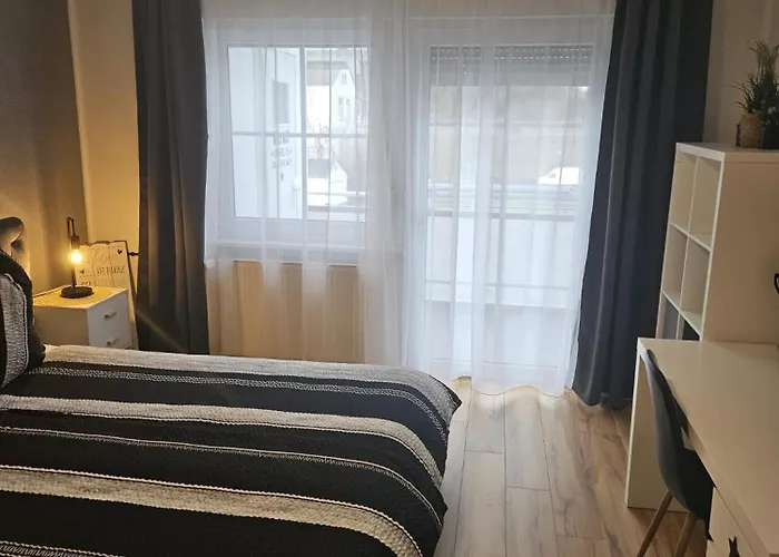 Lägenhet Hakans Moselblick 2