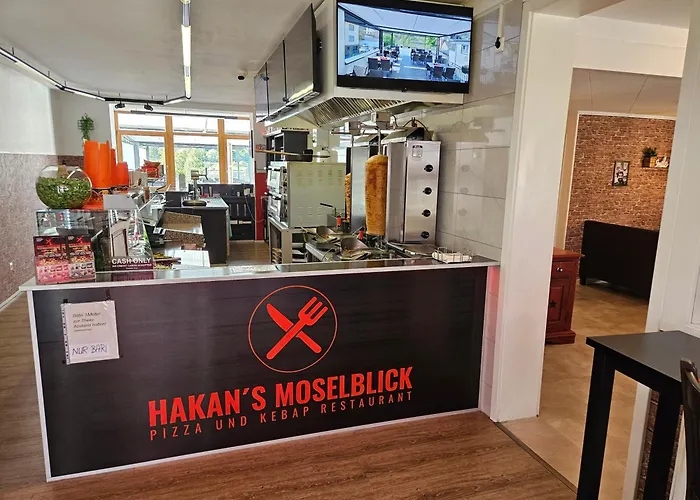 Hakans Moselblick 2 Lägenhet Treis-Karden