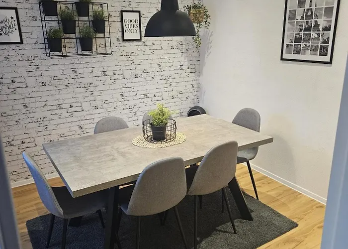 Hakans Moselblick 2 Lägenhet