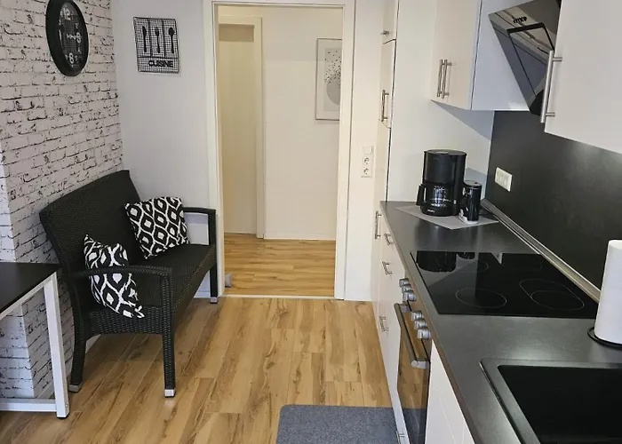 Hakans Moselblick 2 Apartamento Treis-Karden