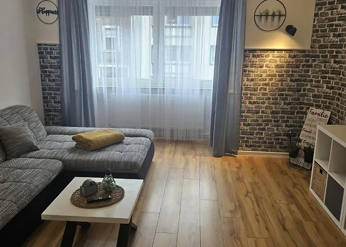 Hakans Moselblick 2 Lägenhet