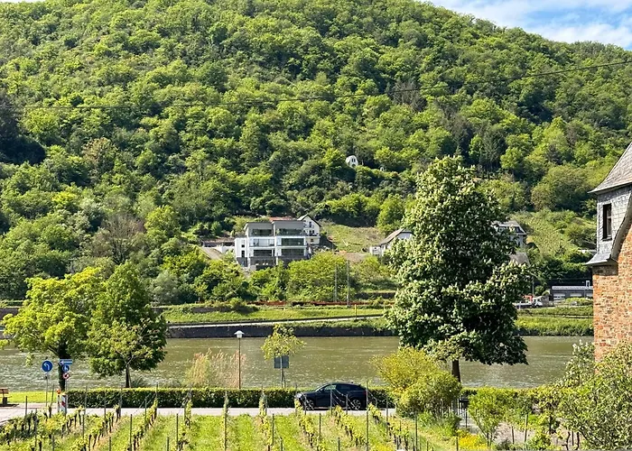 Lägenhet Hakans Moselblick 2 *