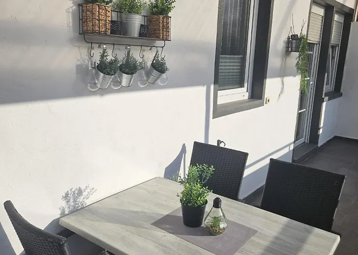 Hakans Moselblick 2 Lägenhet Treis-Karden