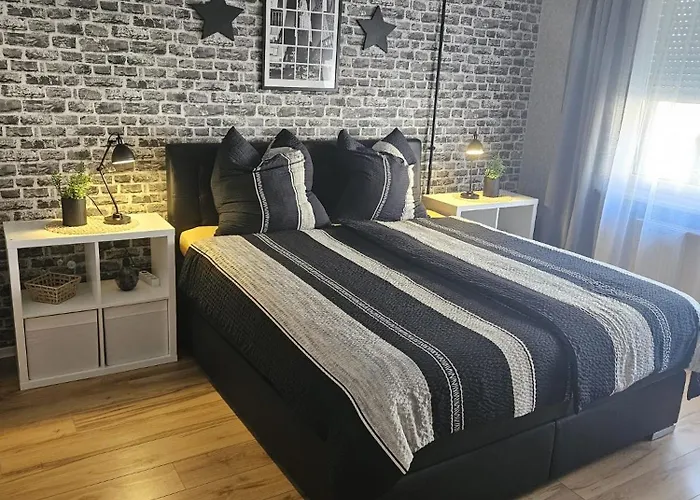 Lägenhet Hakans Moselblick 2 Treis-Karden