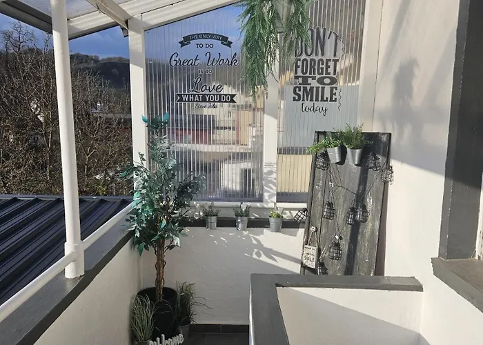 Hakans Moselblick 2 Lägenhet